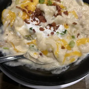 Loaded Baked Potato Soup