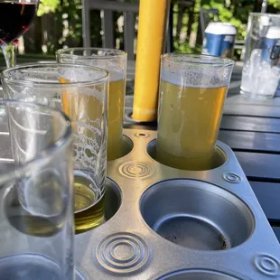 Fun place- super bartender!  Very helpful!