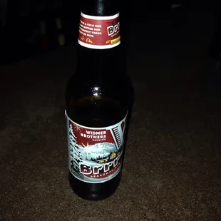 One of the many seasonal selections at The Barrel Room