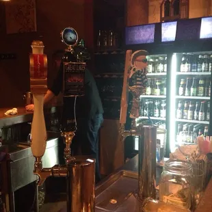 Draft and crafts galore