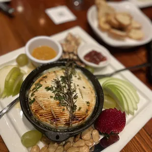 Spanish Cheese Platter