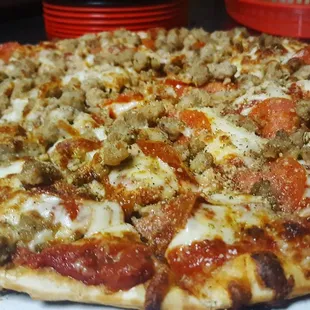 The best pizza around