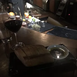 Bread & Oil