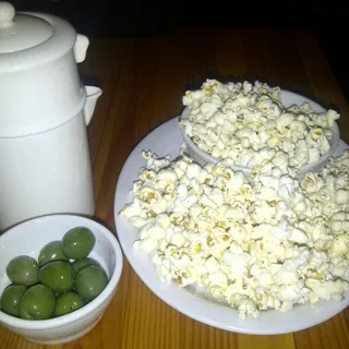 Truffle Popcorn