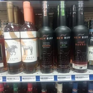 The Barrel Wine And Spirit