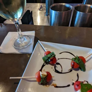 The Barrel Wine and Tapas Bar