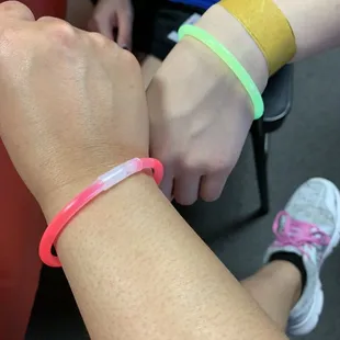 Red Team vs. Green Team, GO!