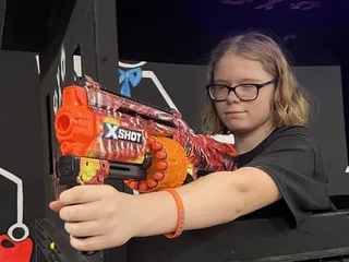 The Battlefield Nerf Arena & Fun Zone