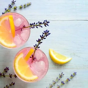 Our famous &quot;Lavender Lemon&quot;