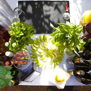 This could be your mobile bar!
