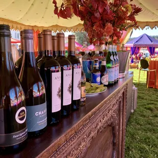 Beautiful mobile bars