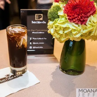 Recipe creator for Peet&apos;s Coffee!