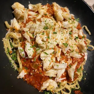Blue Crab Chilau