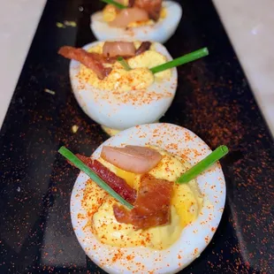 Deviled Eggs