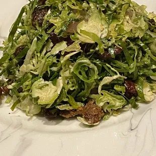 Brassica Salad