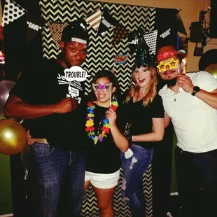 Great place to have birthday parties or social events