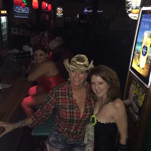 Recovery Room loves theme parties
