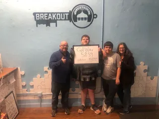 Breakout Lawrence