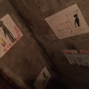 A peek inside Chapter 1: THE BASEMENT