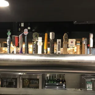 See the solo cup tap? $3!