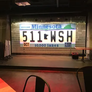 Sneak peek tour! Opens 10/20/2017.