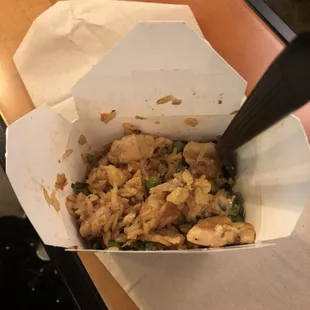 Sweet and Sour Chicken