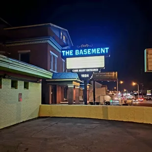 The Basement