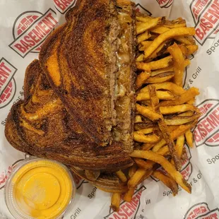 Patty Melt