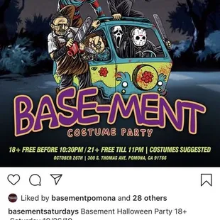 False advertisement no one gets in free