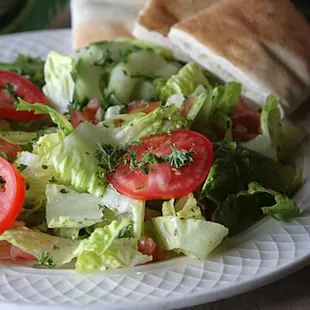 Green Salad.