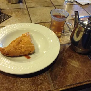 Cinnamon Apple Tea