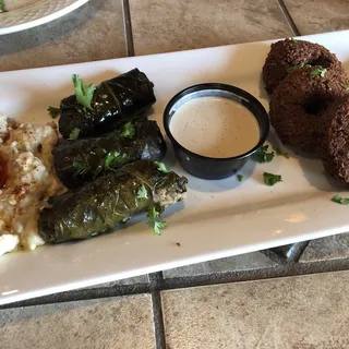 Sampler (Combo Plate)