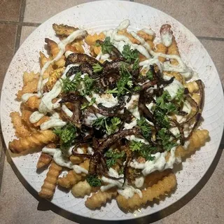 Loaded Fries