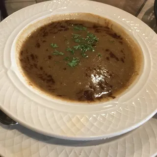 Lentil Soup