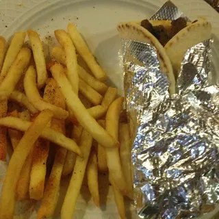Gyro Sandwich