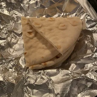 6 Pieces Pita Bread