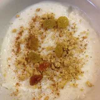 Rice Pudding