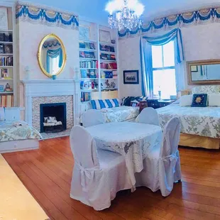 Austen Library Suite