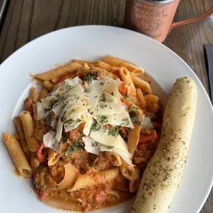 Cajun Penne