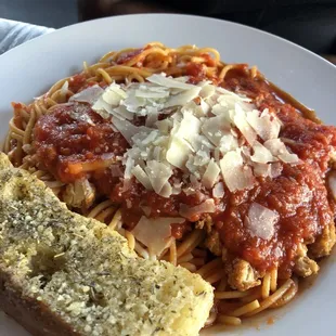 Chicken Parmesan
