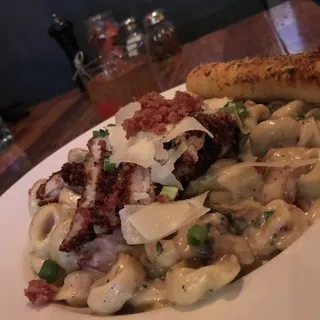 Tortellini Cordon Bleu