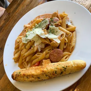 Cajun Penne