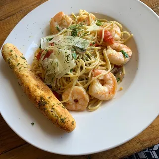 Shrimp Scampi