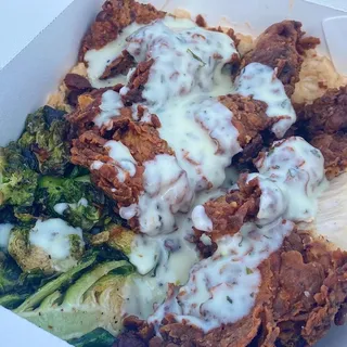 Lemon Chicken Tenders