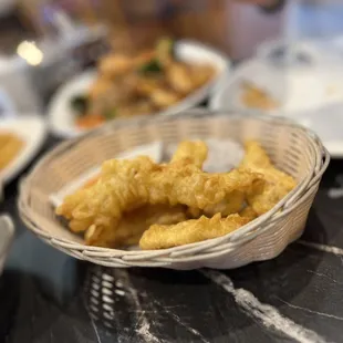 Shrimp Tempura