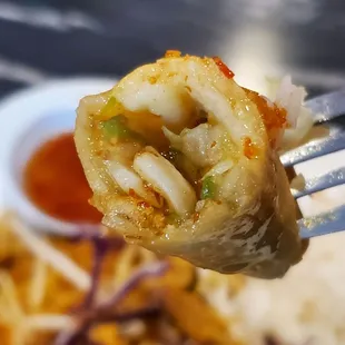 Egg roll