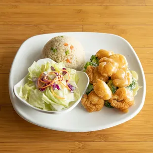 Honey Shrimp