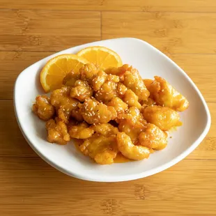 Orange Chicken