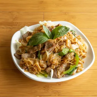 Drunken Noodles