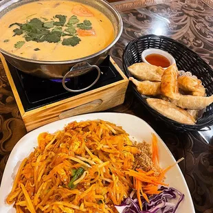 Sweet and Sour Coconut Soup